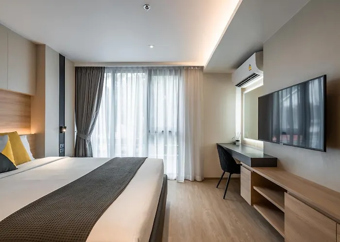 Hotel Destiny63 Ekamai 4*