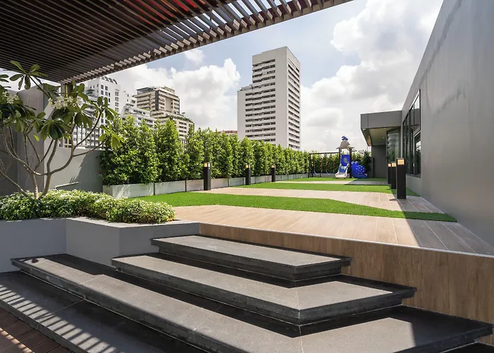 Destiny63 Ekamai Hotel Bangkok