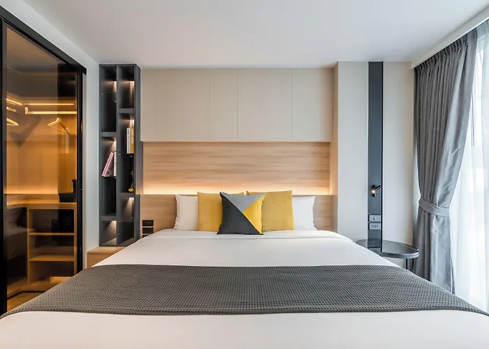 Destiny63 Ekamai Hotel 4*