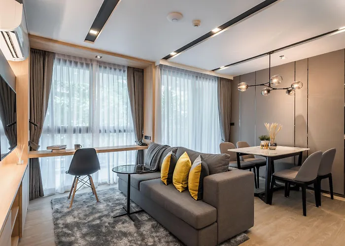 Hotel Destiny63 Ekamai Bangkok